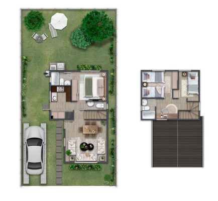 Planta Doca 63
