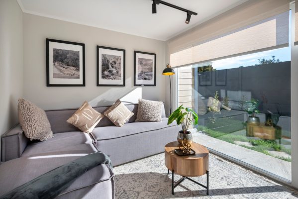 Interior Hacienda Volcanes