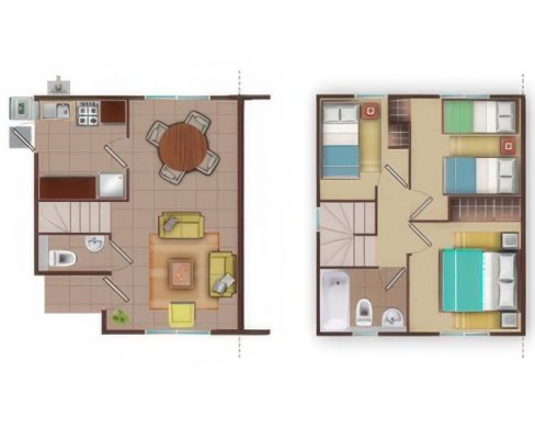 Planta Modelo Maitén