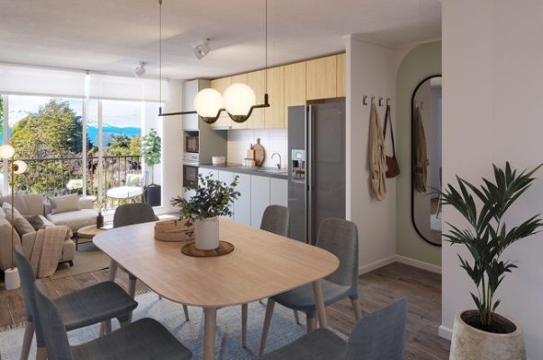 Reserva Volcanes Interior